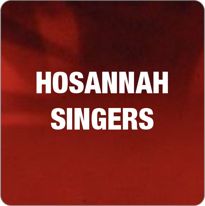 Hosannah Singers